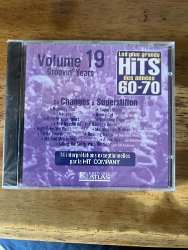 Hits des années - , volume