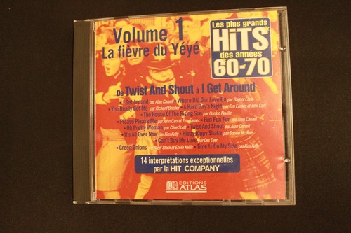 Hits des annees edt - hits,