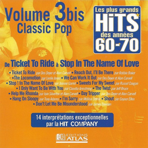 Various les plus - various, grands