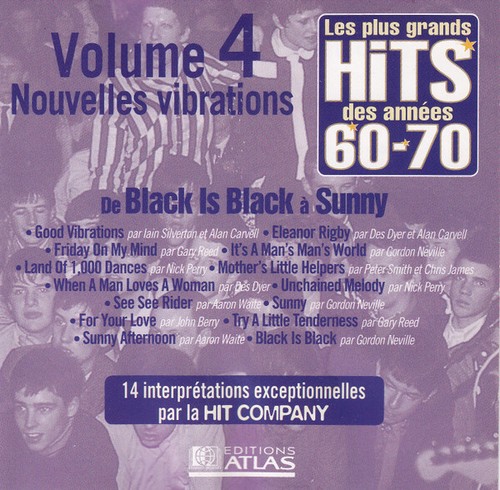Les plus grands hits - les, des