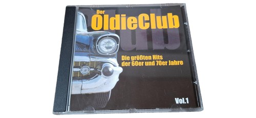 Oldieclub vol hits - vol.1, 60s