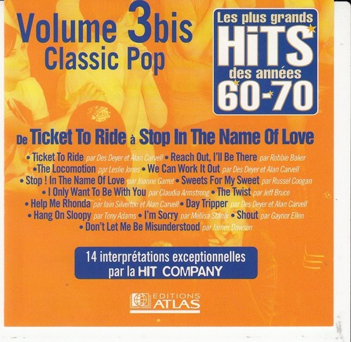 Album hit compagny les - cd,
