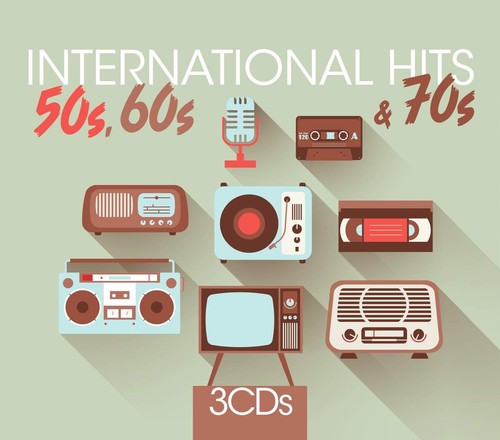 Various international hits - international, of