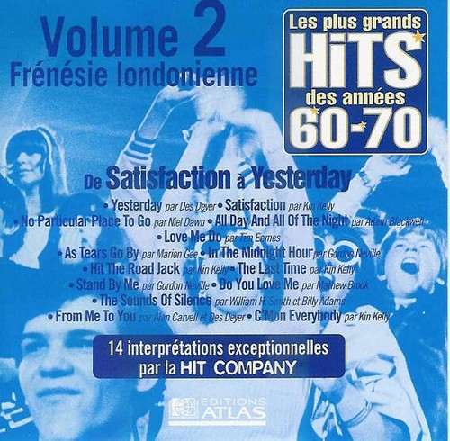 Les plus grands hits des