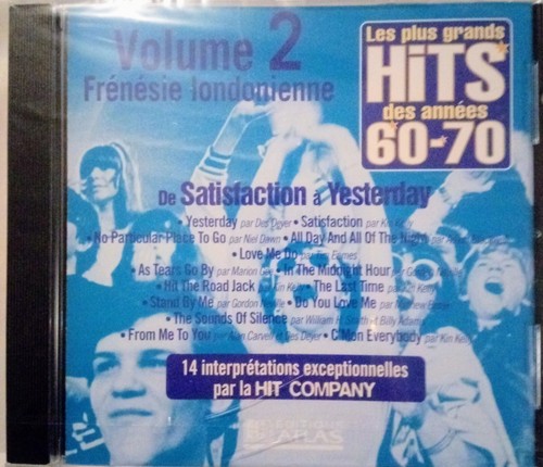 Les plus grands hits des - les,