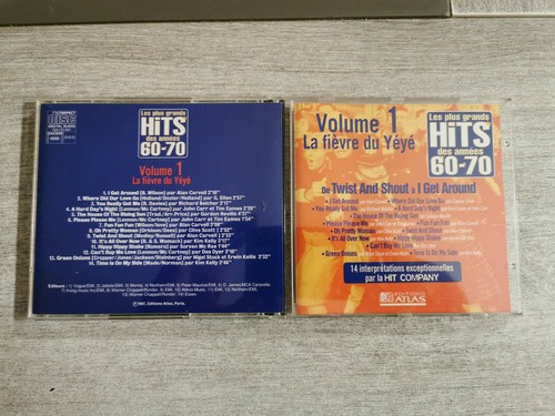 Les plus grands hits des - cd,