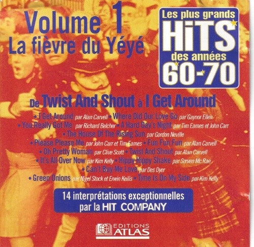 Les plus grands hits des - les,