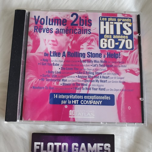 Musical les plus grands - cd,