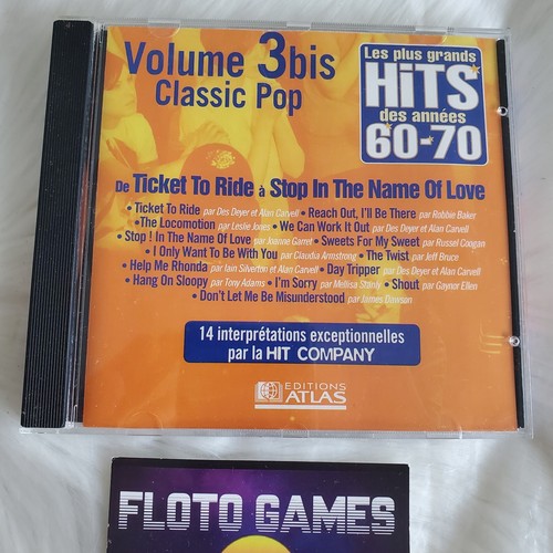 Musical les plus grands - cd,
