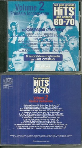 Hits des annees 70 - hits,