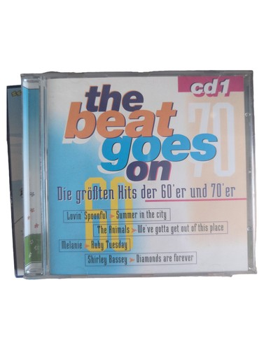 Classic rock 60er 70er - 70er, cd
