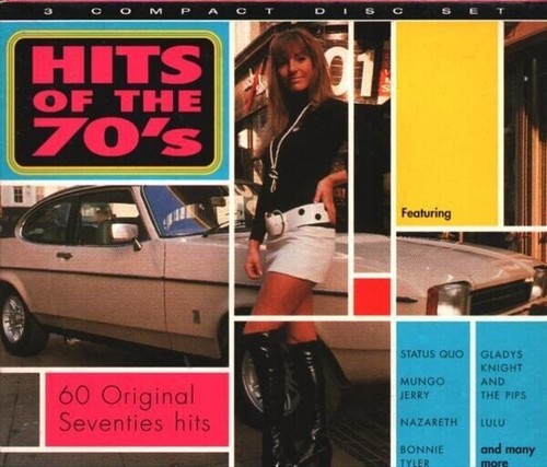 Box hits the - of, 70s