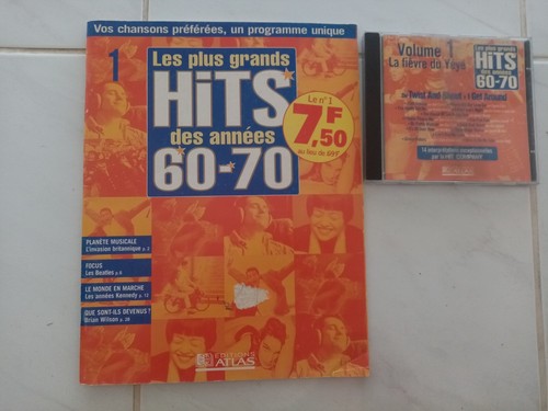Les plus grands hits - cd,