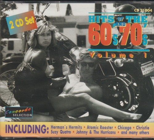 Hits the 60s and - of,