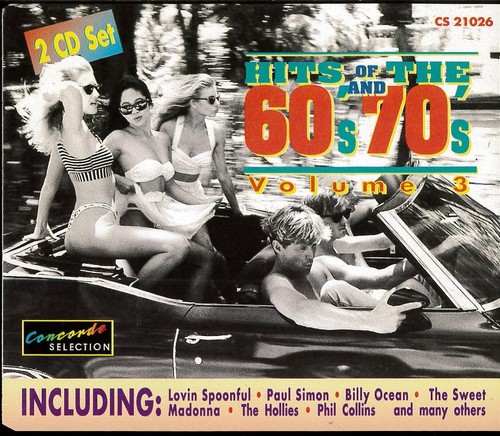 Hits the 60s and 70s - 70s, vol.