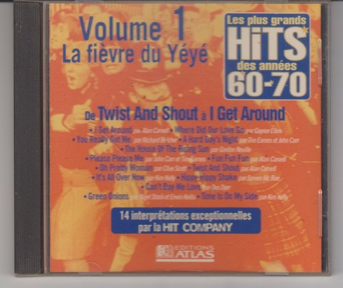 Hits des annees - des,